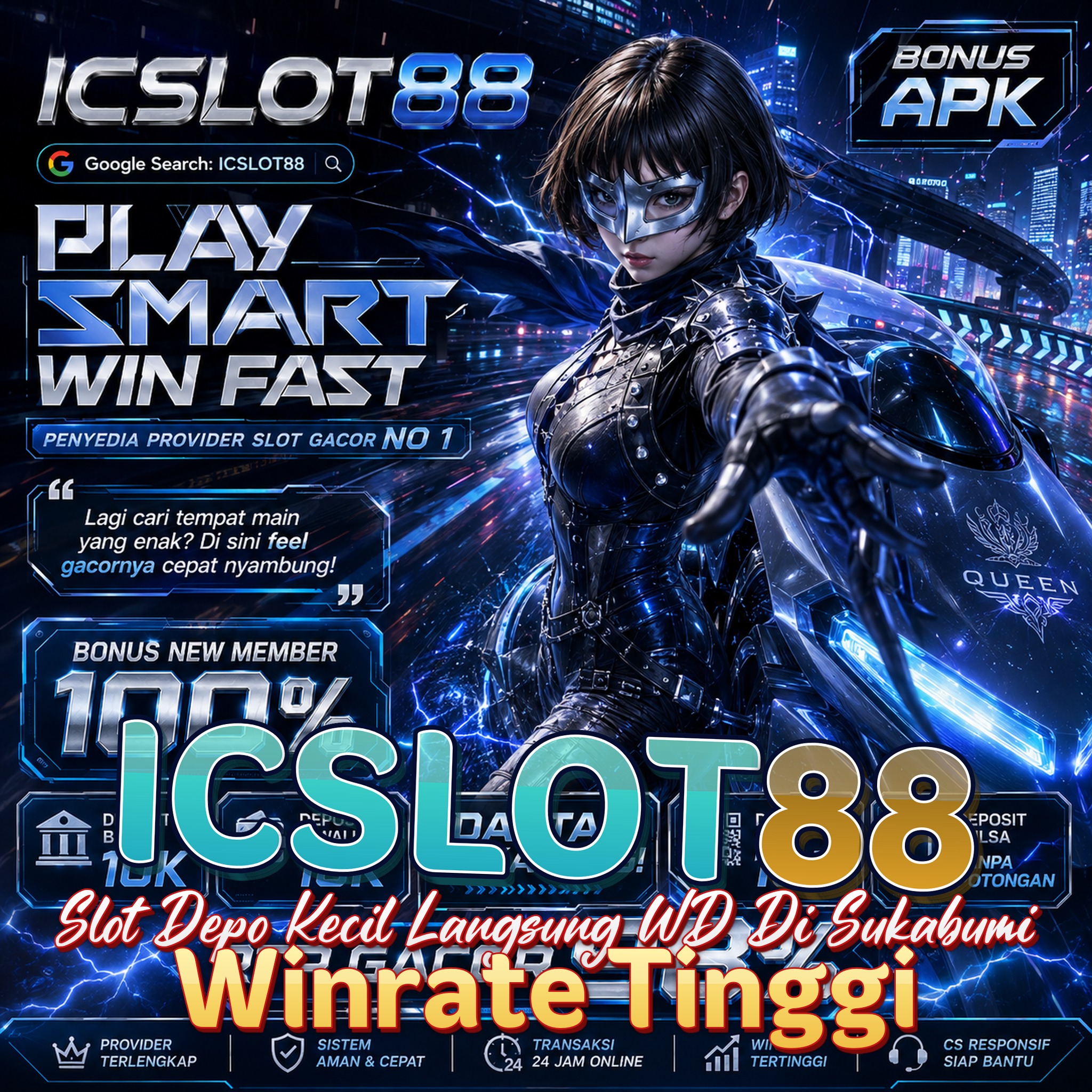 ICSLOT88
