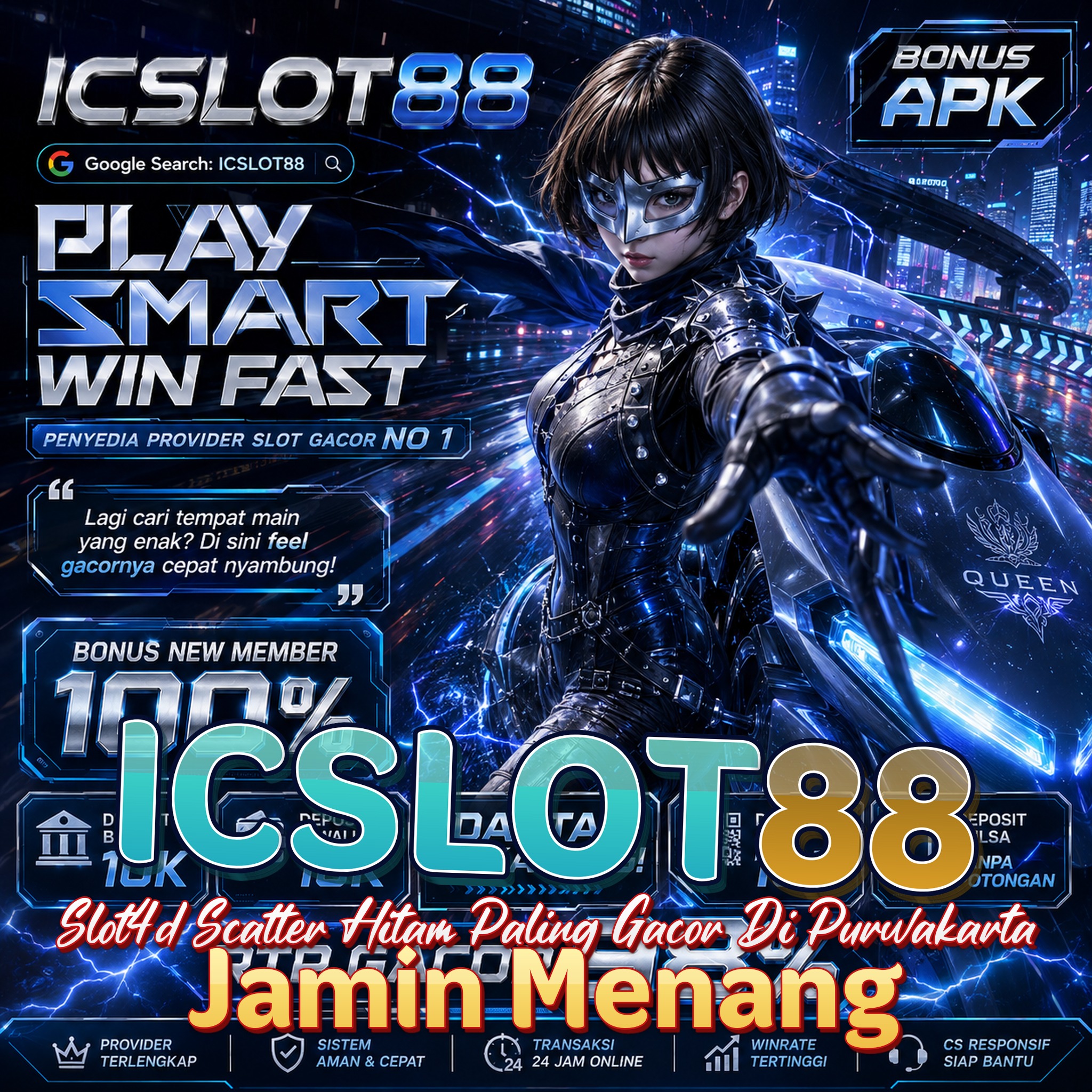 ICSLOT88